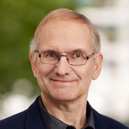 Andreas Baumgartner (Portrait)