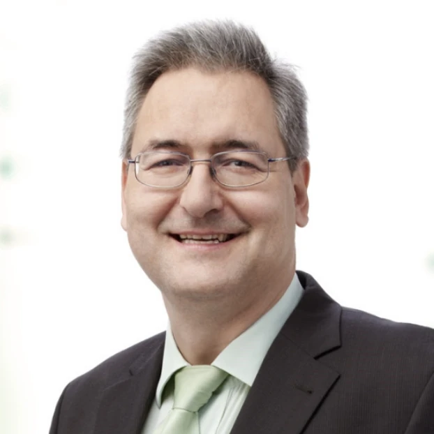 Beat Hauser (Portrait)