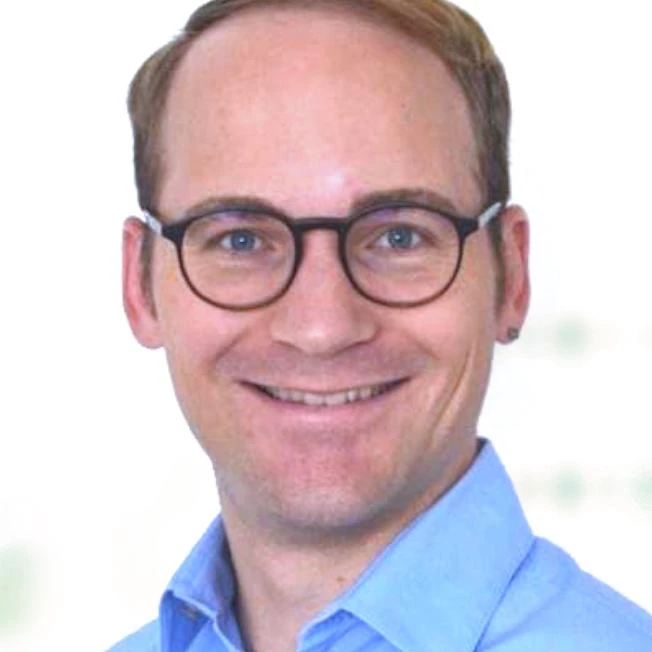 Daniel Hunziker (Portrait)