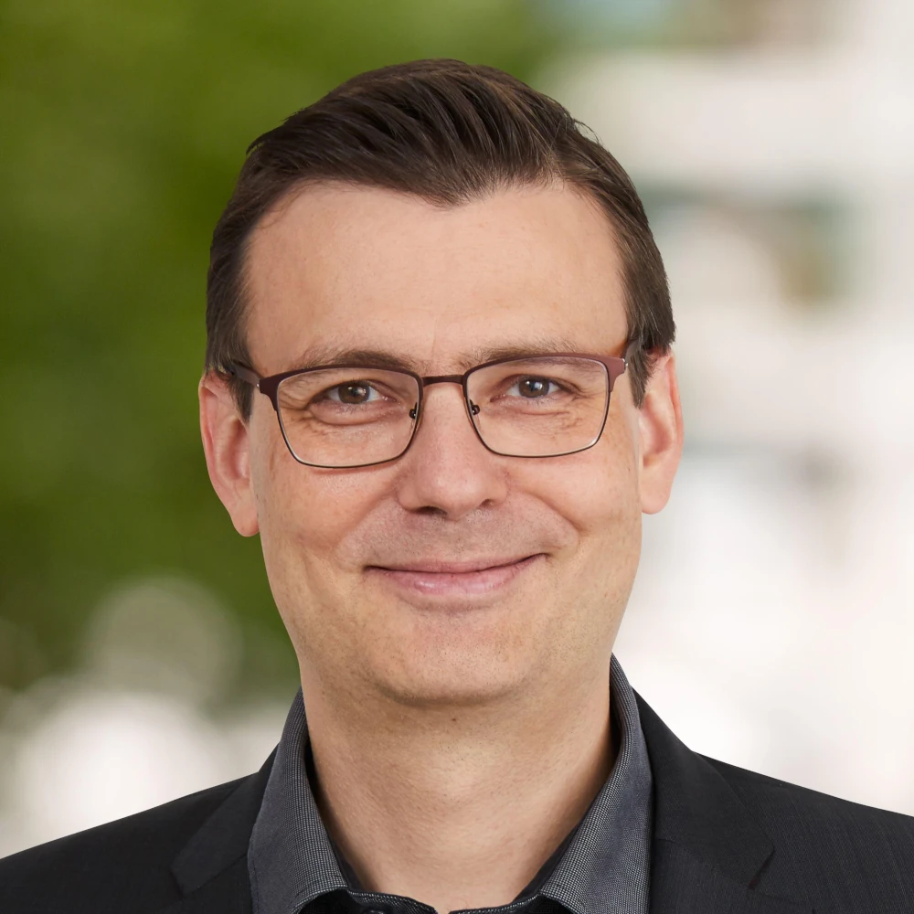 Gabor Csernyik (Portrait)