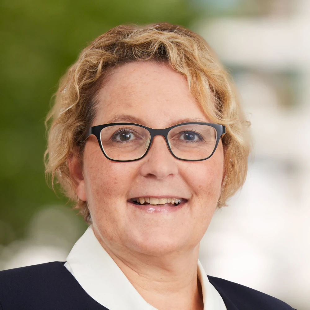 Magali Zimmermann (Portrait)