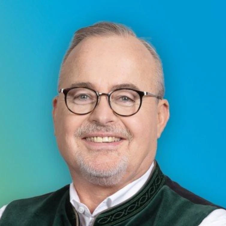 Markus Reck (Portrait)