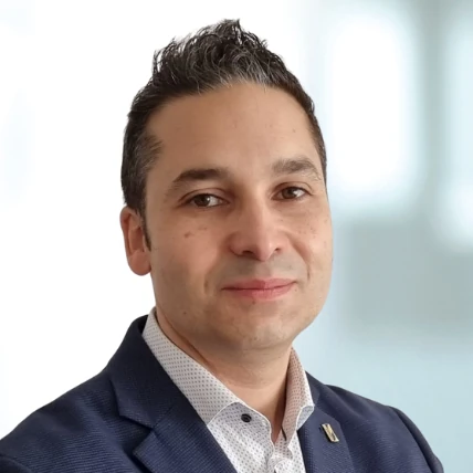 Matthias Gubler (Portrait)