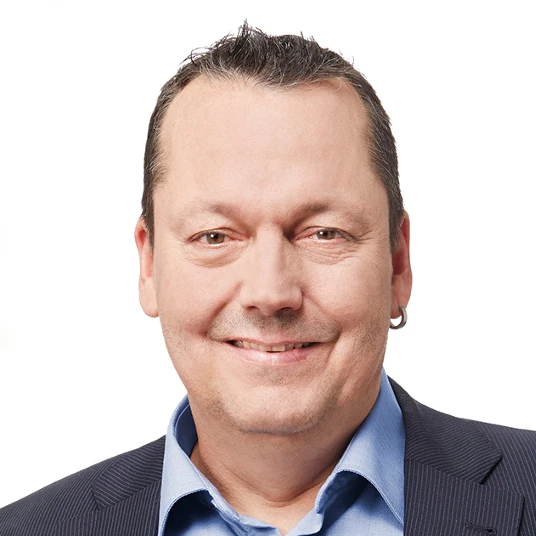 Michael Jauch (Portrait)