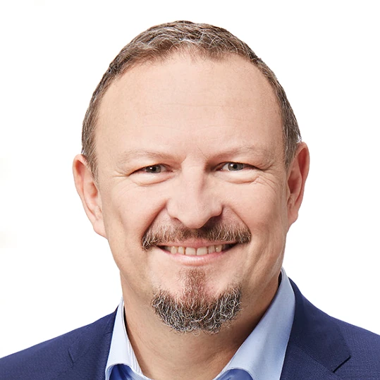 Pascal Streiff (Portrait)