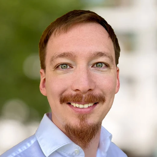 Sven Fassbender (Portrait)