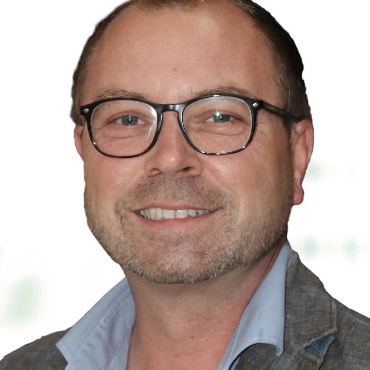 Thomas Geisser (Portrait)