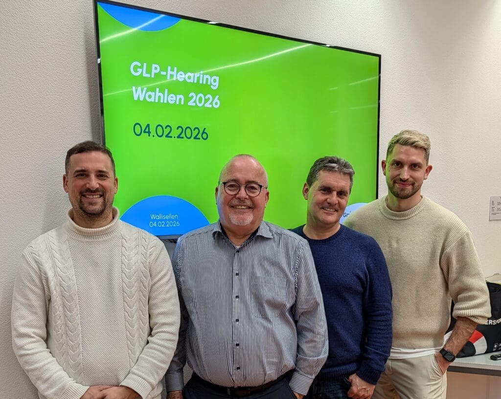 Kandidaten Wahlen 2026 - Wallisellen